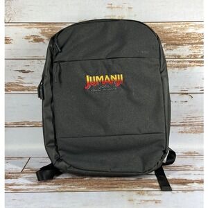 Incase City Backpack 17" MacBook Pro/iPad Heather Black Jumanji Promo Used